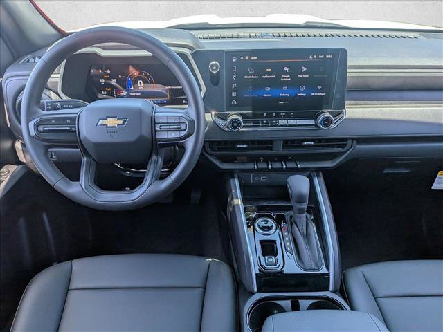 New 2026 Chevrolet Colorado W/T w/ WT Custom Package AWD/4WD image 14