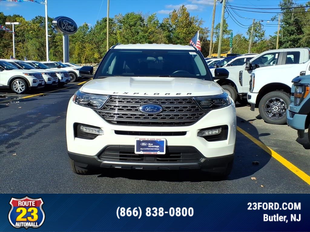 Certified 2022 Ford Explorer XLT w/ Equipment Group 202A video 2