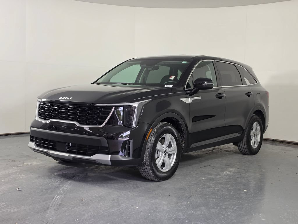 Certified 2026 Kia Sorento LX FWD 360° Tour