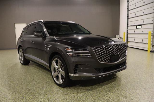 Used 2024 Genesis GV80 3.5T w/ Prestige Package AWD/4WD image 1