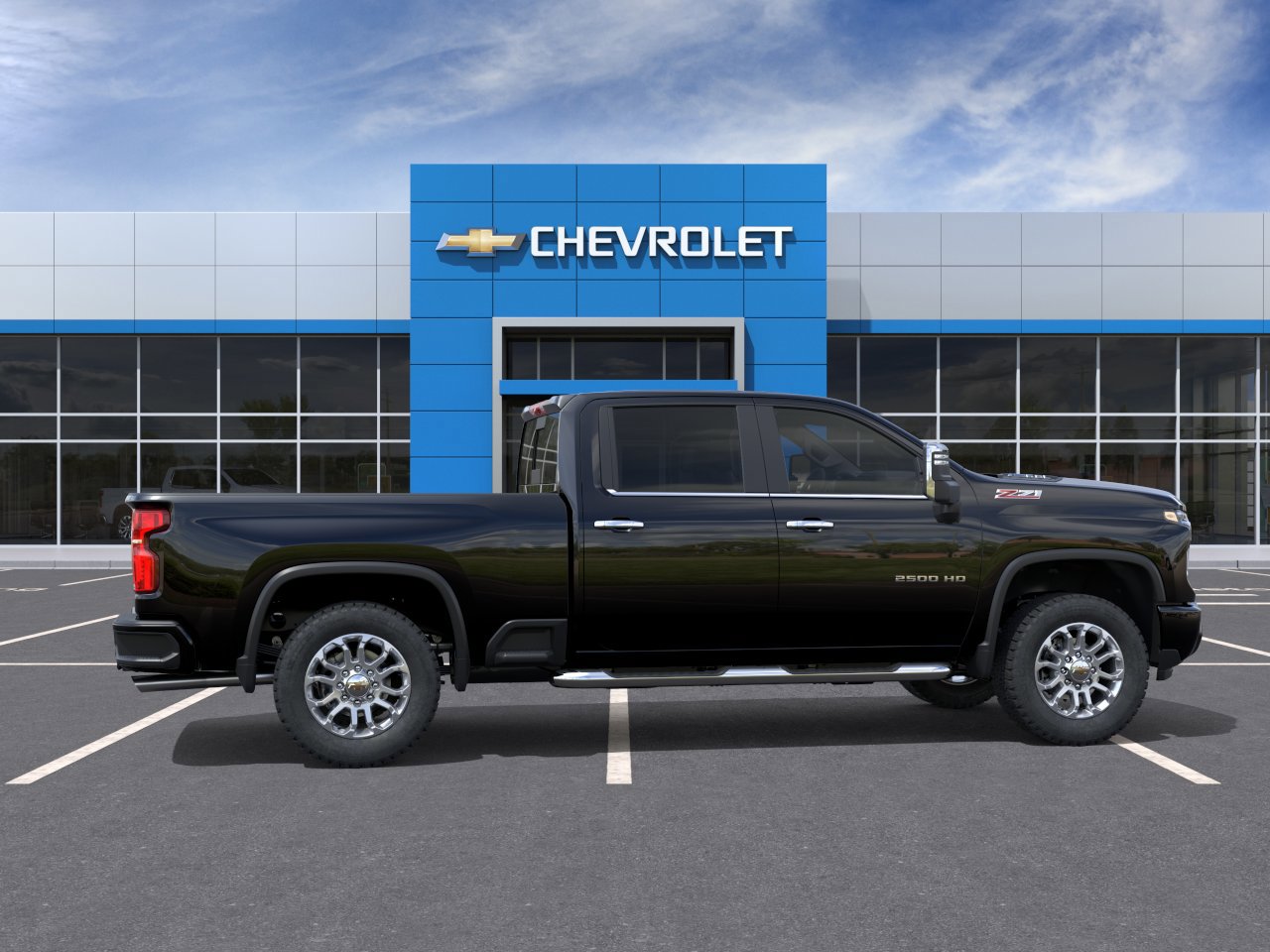 New 2026 Chevrolet Silverado 2500 LT AWD/4WD image 5