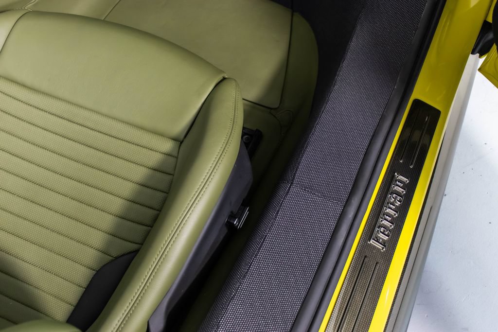 Certified 2023 Ferrari 296 GTS RWD image 51