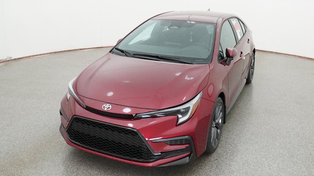 New 2026 Toyota Corolla SE FWD image 3