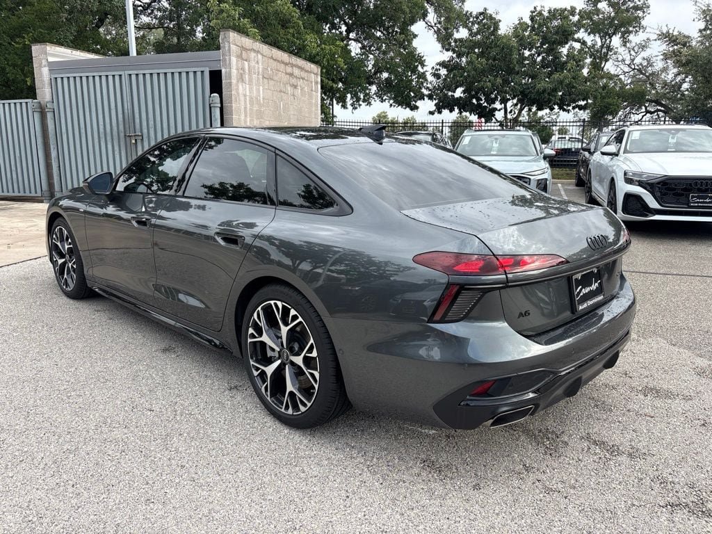 New 2026 Audi A6 Prestige AWD/4WD image 9