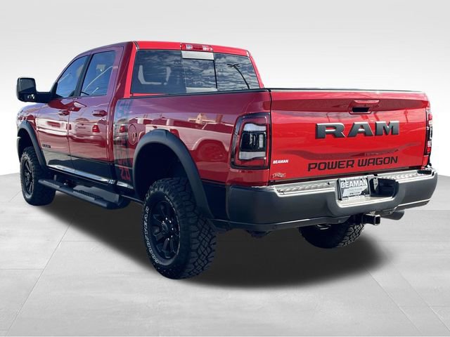 Used 2023 RAM 2500 Power Wagon w/ Level 2 Equipment Group image 5
