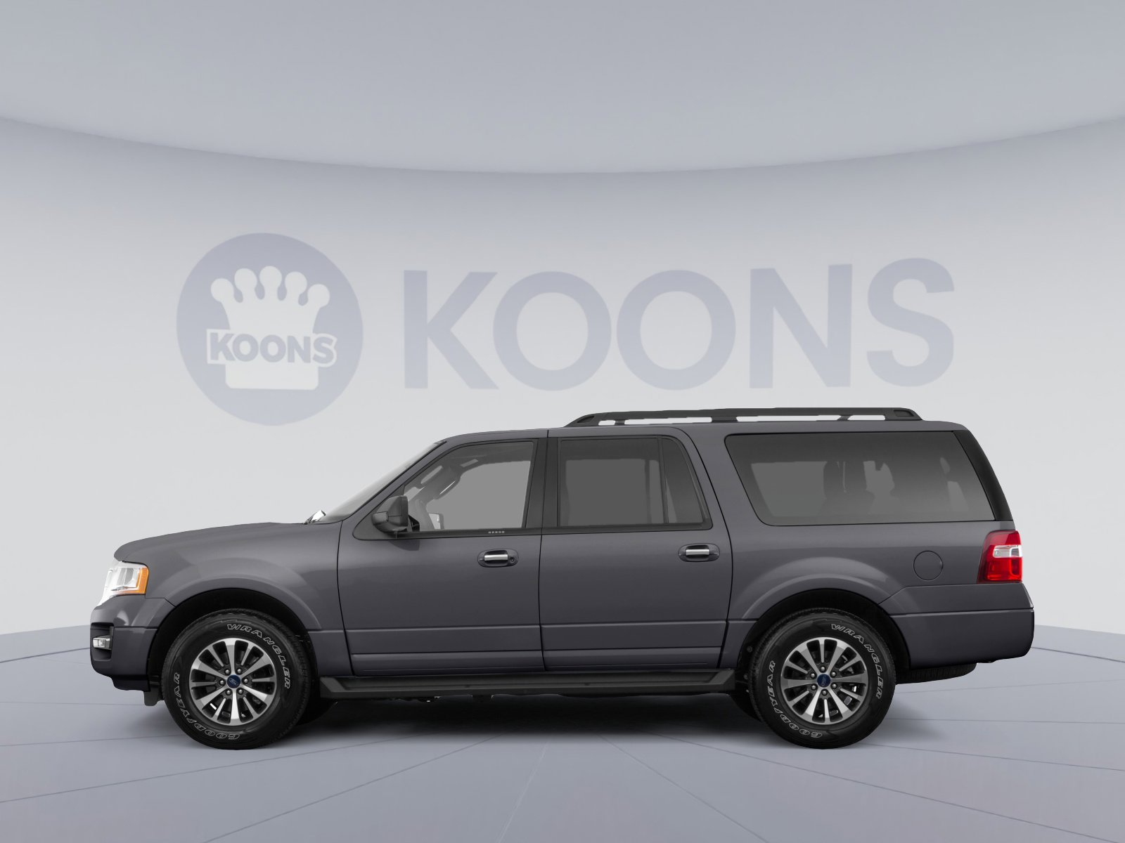 Used 2016 Ford Expedition Platinum AWD/4WD image 2