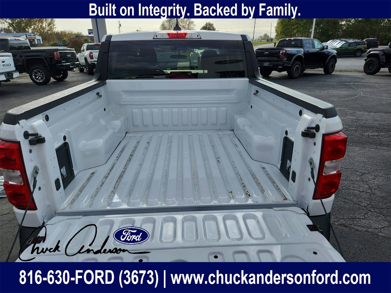 New 2025 Ford Maverick XL w/ Equipment Group 101A image 26