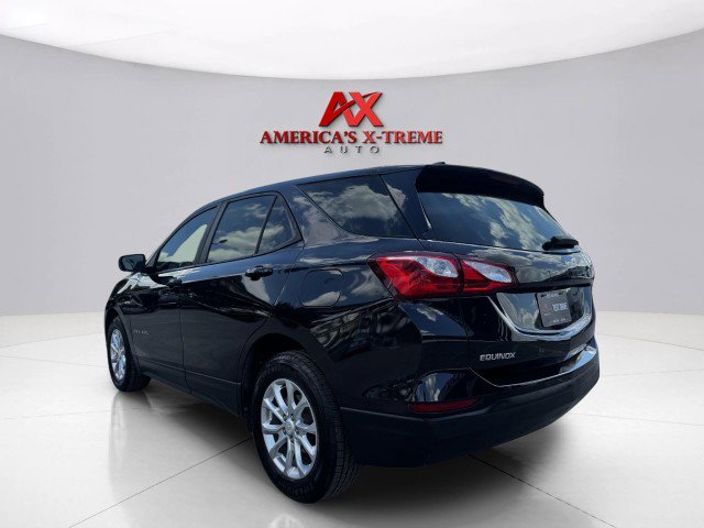 Used 2020 Chevrolet Equinox LS w/ LS Convenience Package image 3