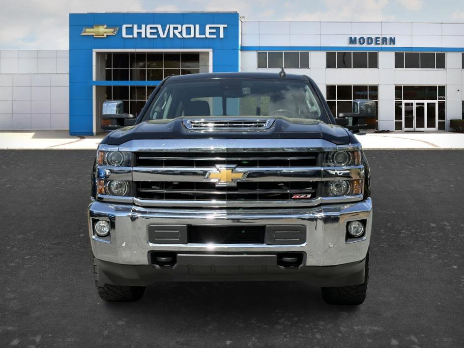 Used 2019 Chevrolet Silverado 2500 LTZ w/ Duramax Plus Package image 7