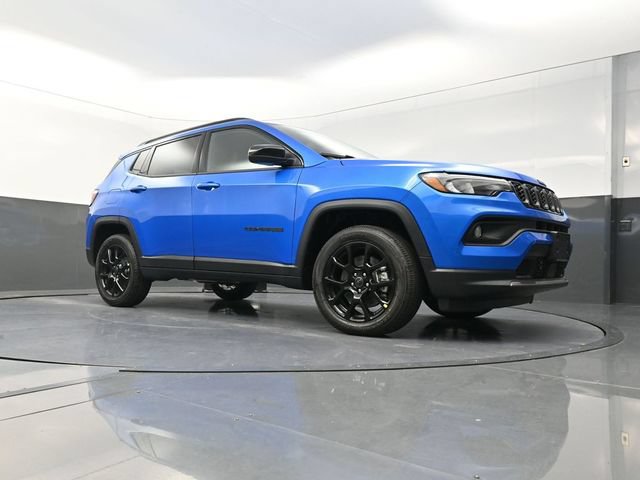 New 2026 Jeep Compass Latitude AWD/4WD image 19