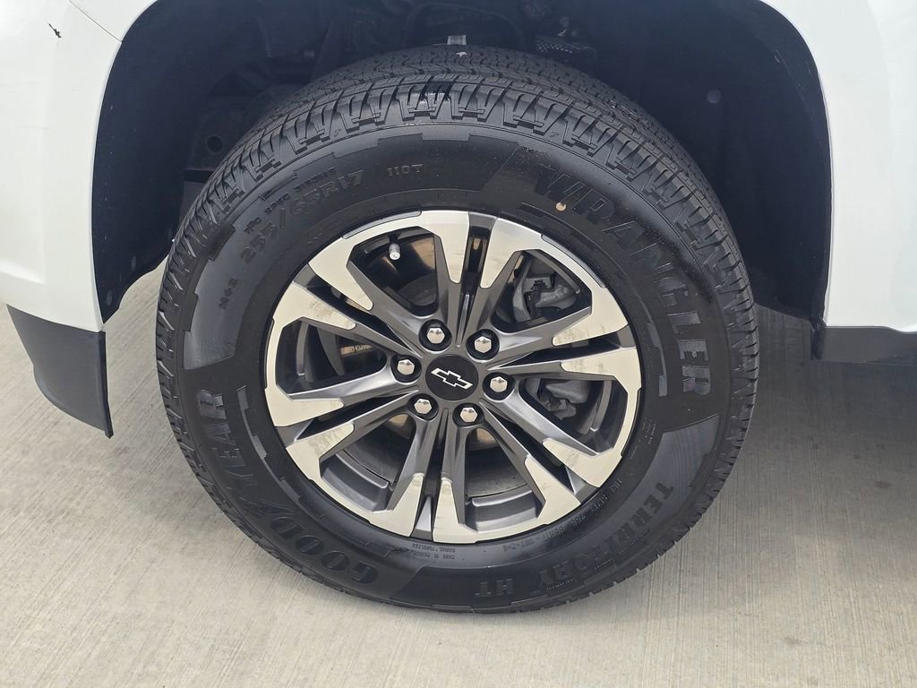 Used 2022 Chevrolet Colorado Z71 w/ Safety Package RWD image 7