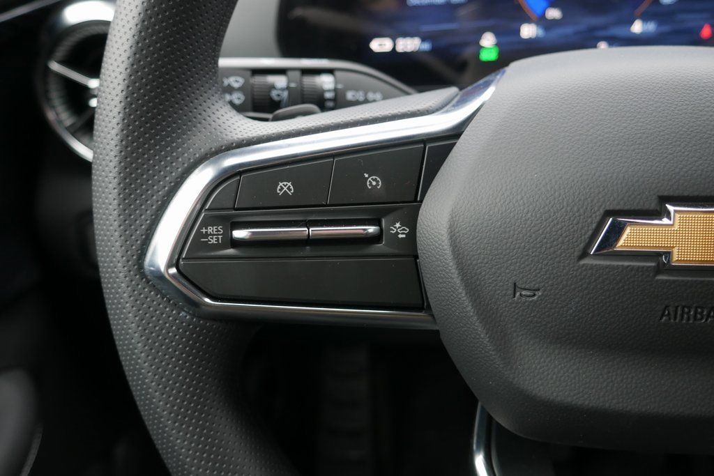 New 2025 Chevrolet Blazer EV LT image 8