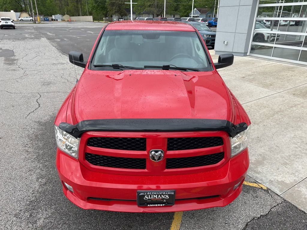 Used 2014 RAM 1500 Express RWD image 11