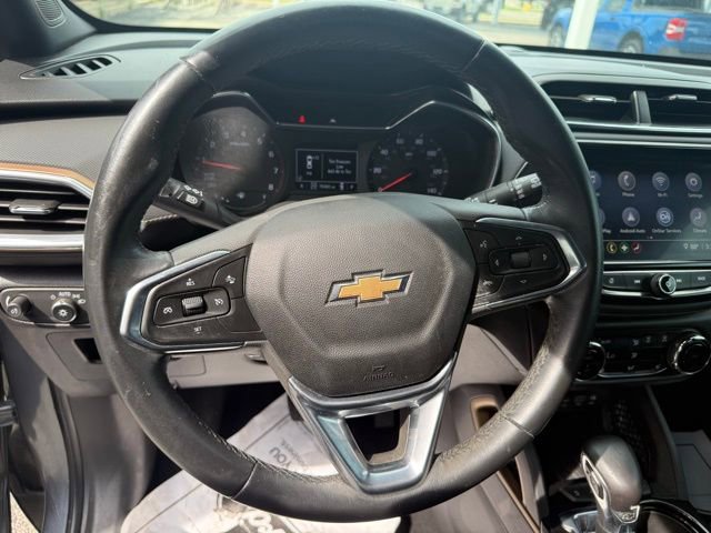 Used 2021 Chevrolet TrailBlazer ACTIV w/ Sun and Liftgate Package AWD/4WD image 17
