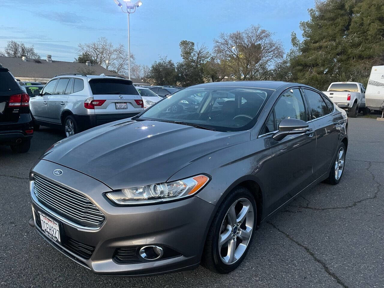 Used 2014 Ford Fusion SE