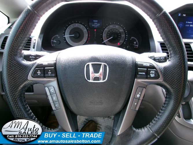 Used 2015 Honda Odyssey Touring Elite image 11