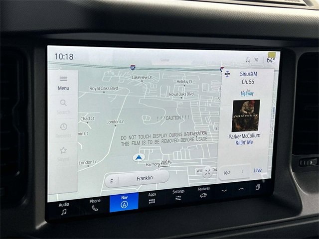 New 2025 Ford Bronco Badlands image 29