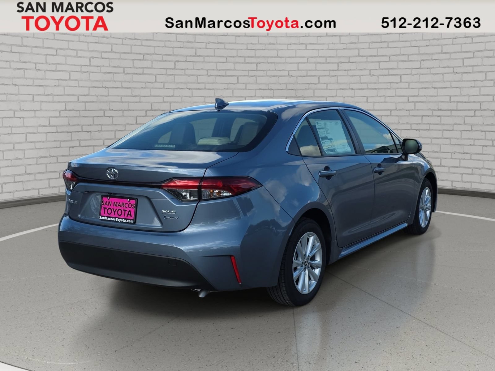 New 2026 Toyota Corolla XLE FWD image 5
