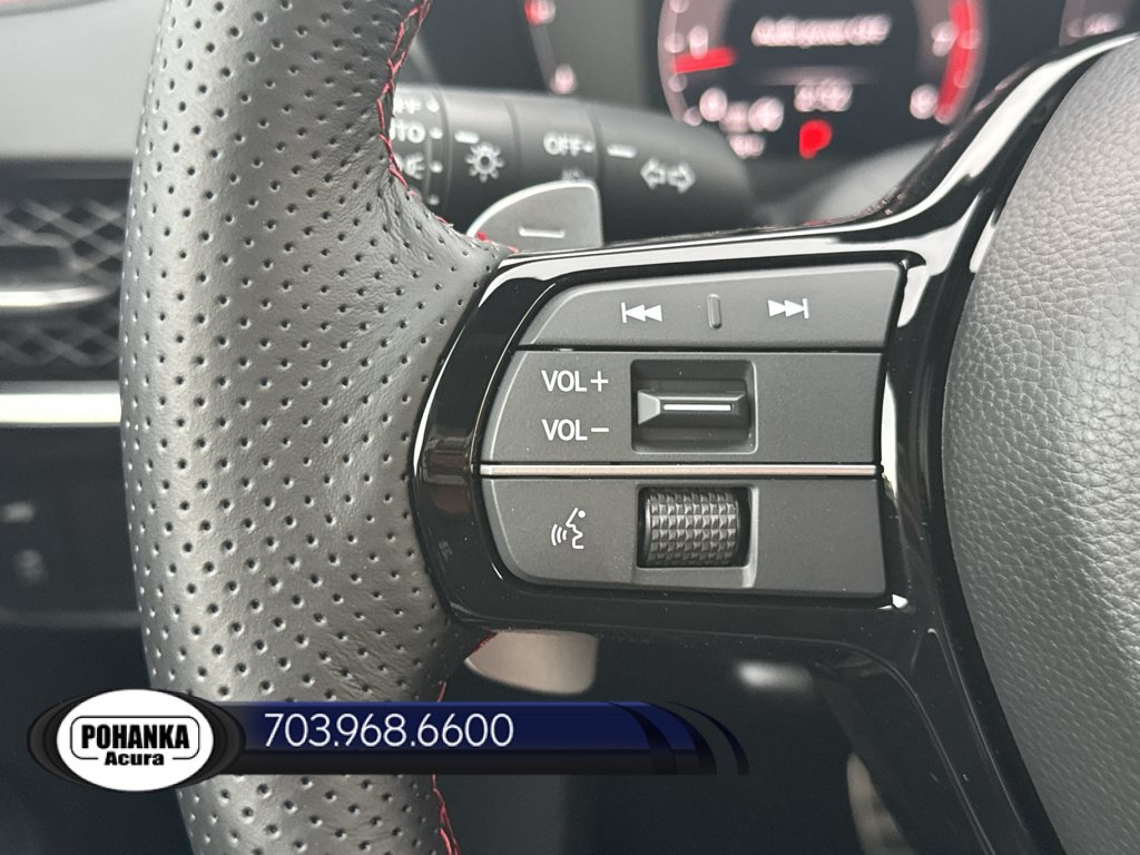 New 2026 Acura ADX A-Spec w/ Advance Package AWD/4WD image 12