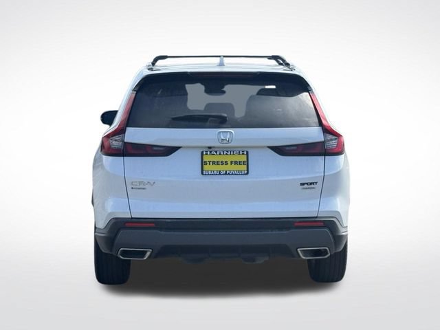 Used 2025 Honda CR-V Sport Touring image 7
