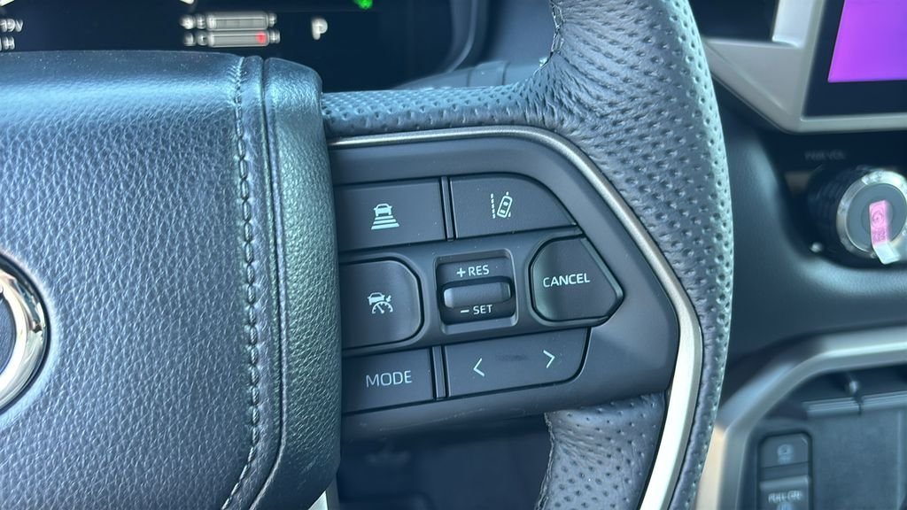 New 2026 Toyota Tundra Limited w/ Nightshade Package AWD/4WD image 19