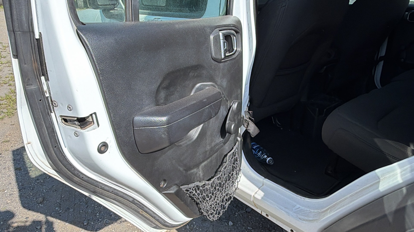 Used 2023 Jeep Wrangler Unlimited Sport AWD/4WD image 22