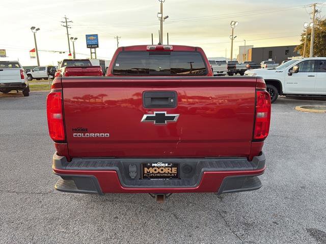 Used 2016 Chevrolet Colorado Z71 image 6