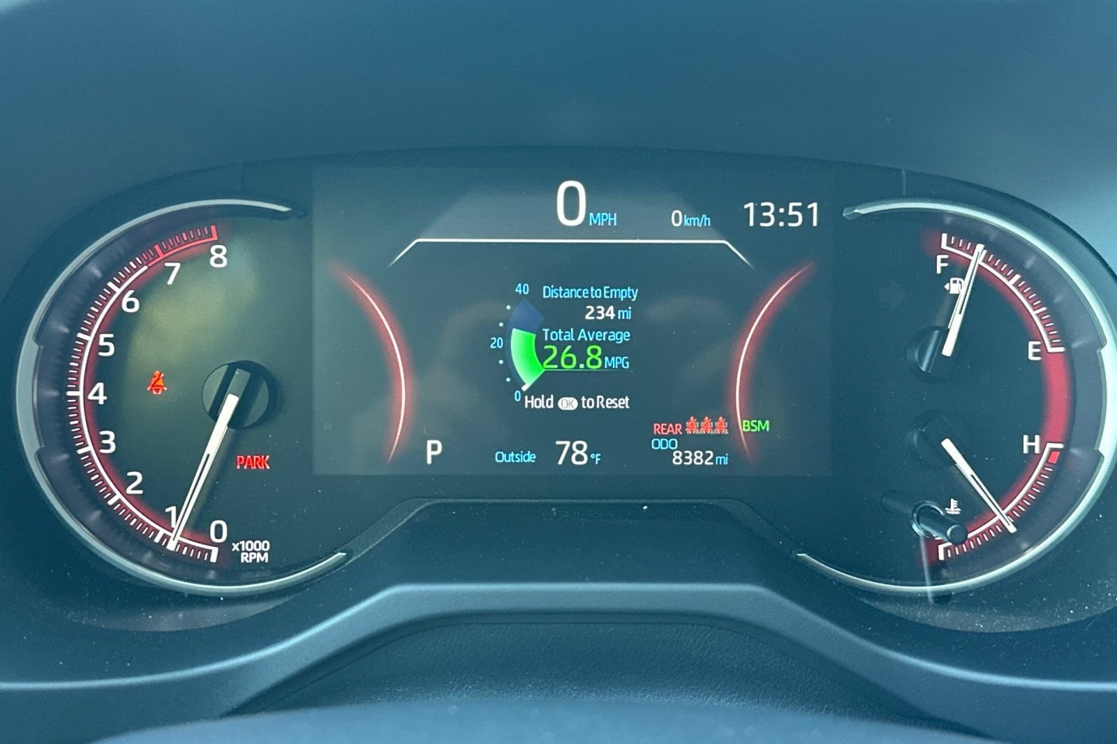 Used 2025 Toyota RAV4 XLE Premium AWD/4WD image 24
