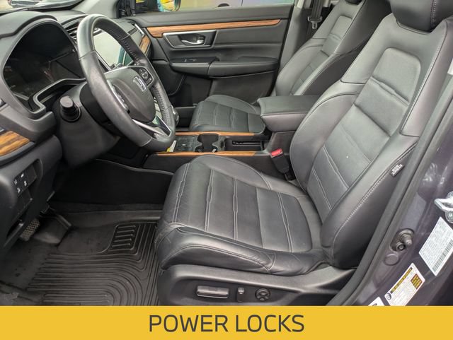Used 2021 Honda CR-V Touring image 14