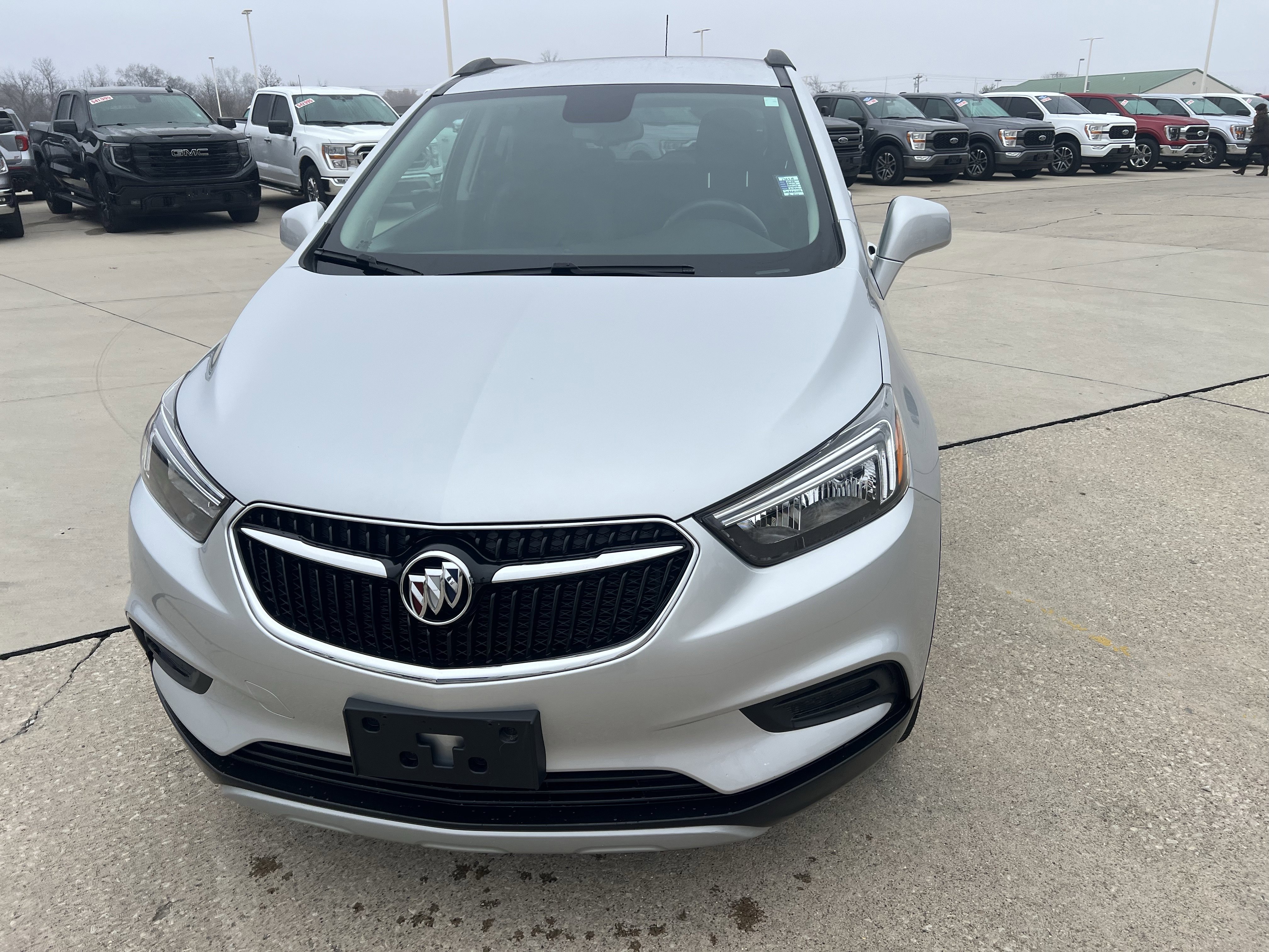 Used 2022 Buick Encore Preferred w/ Safety Package image 11