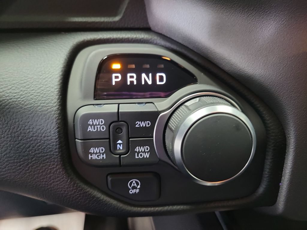 New 2026 RAM 1500 Big Horn AWD/4WD image 15