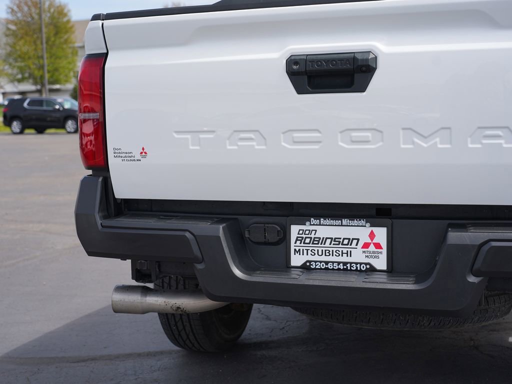 Used 2024 Toyota Tacoma SR RWD image 10