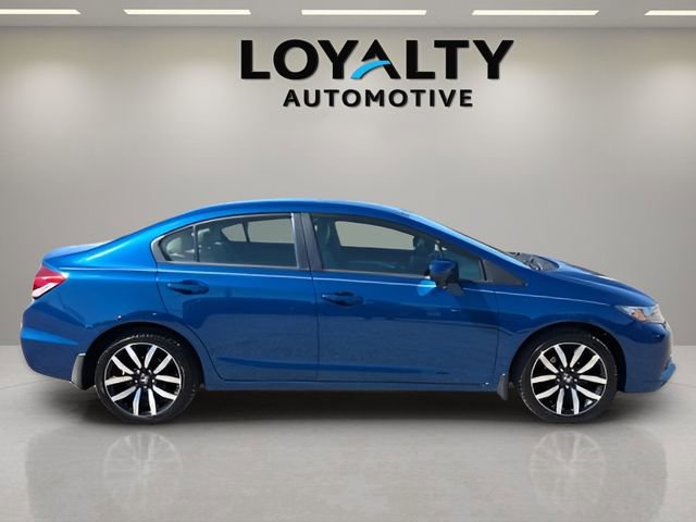 Used 2015 Honda Civic EX-L image 6