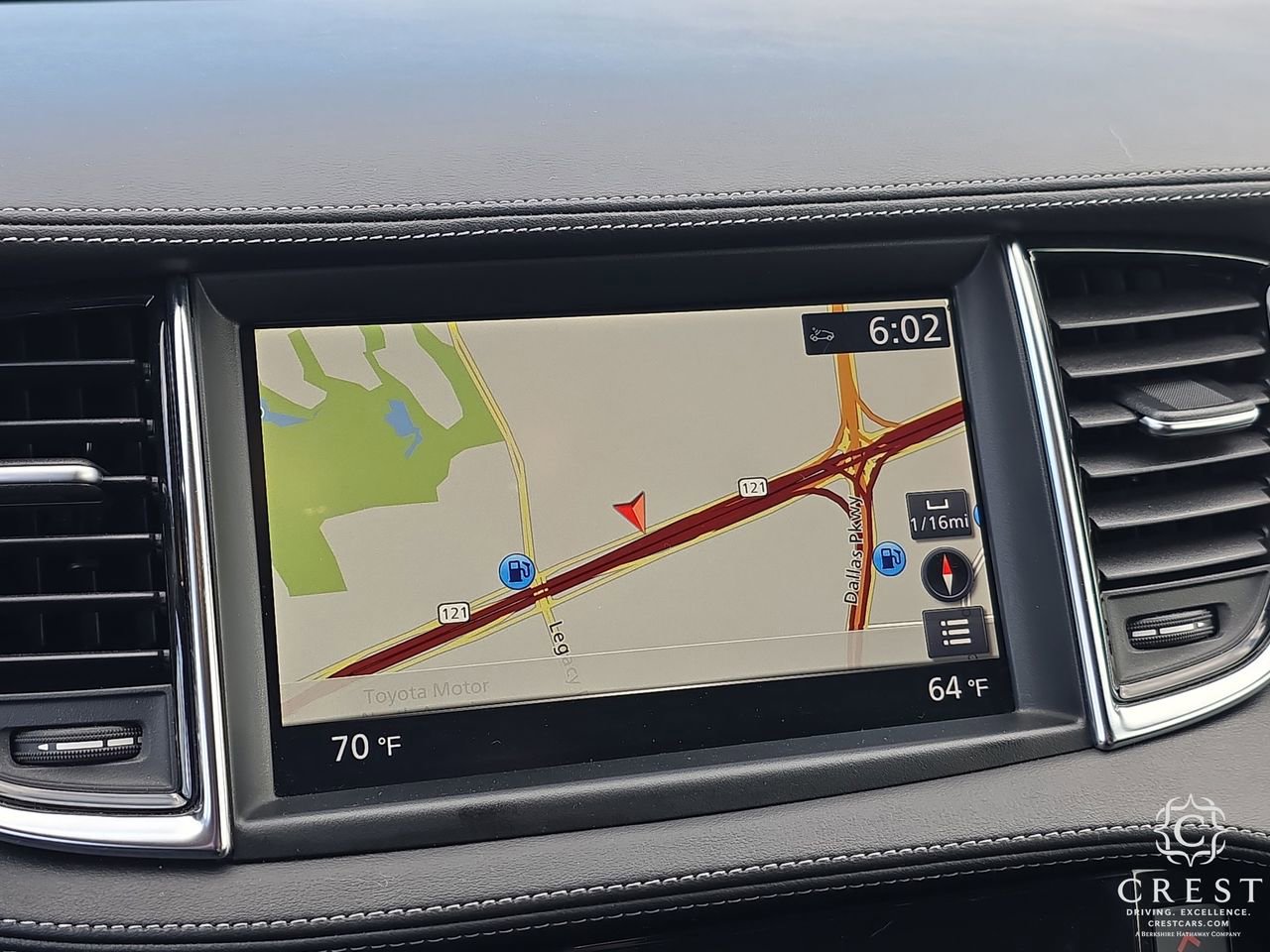 Used 2021 INFINITI QX50 Sensory w/ Cargo Package AWD/4WD image 19