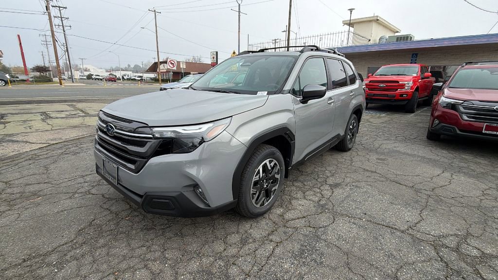 New 2026 Subaru Forester Premium image 1
