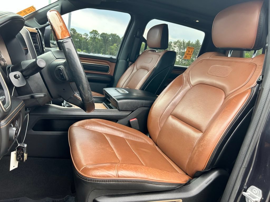 Used 2019 RAM 1500 Limited AWD/4WD image 10