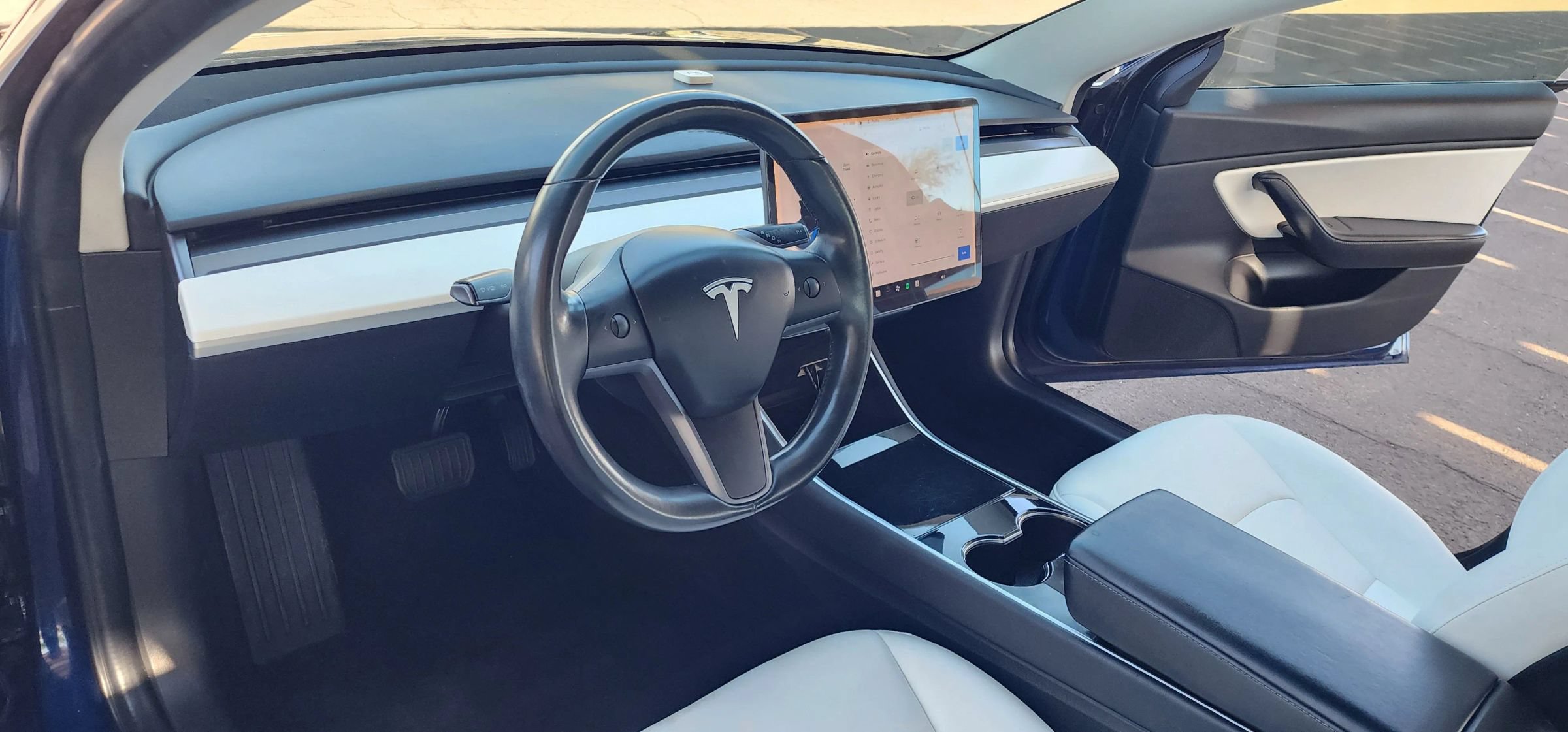 Used 2018 Tesla Model 3 Long Range AWD/4WD image 11