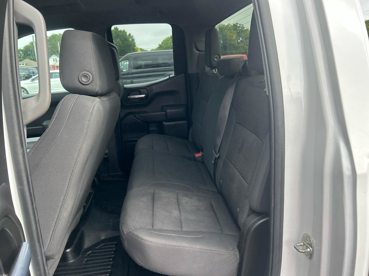 Used 2022 Chevrolet Silverado 1500 W/T w/ WT Value Package RWD image 12