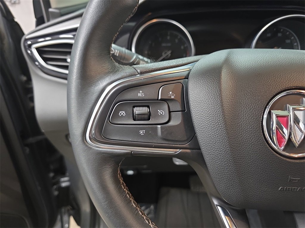 Certified 2023 Buick Encore GX Select w/ Safety Package II image 16