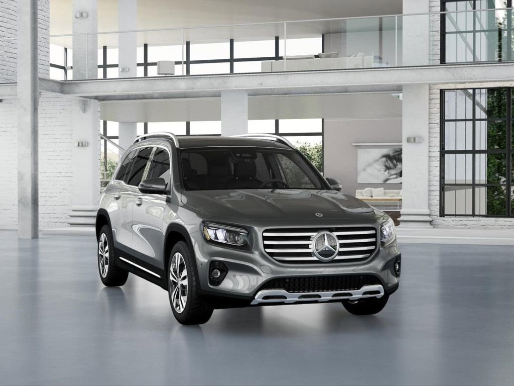 New 2026 Mercedes-Benz GLB 250 4MATIC image 9