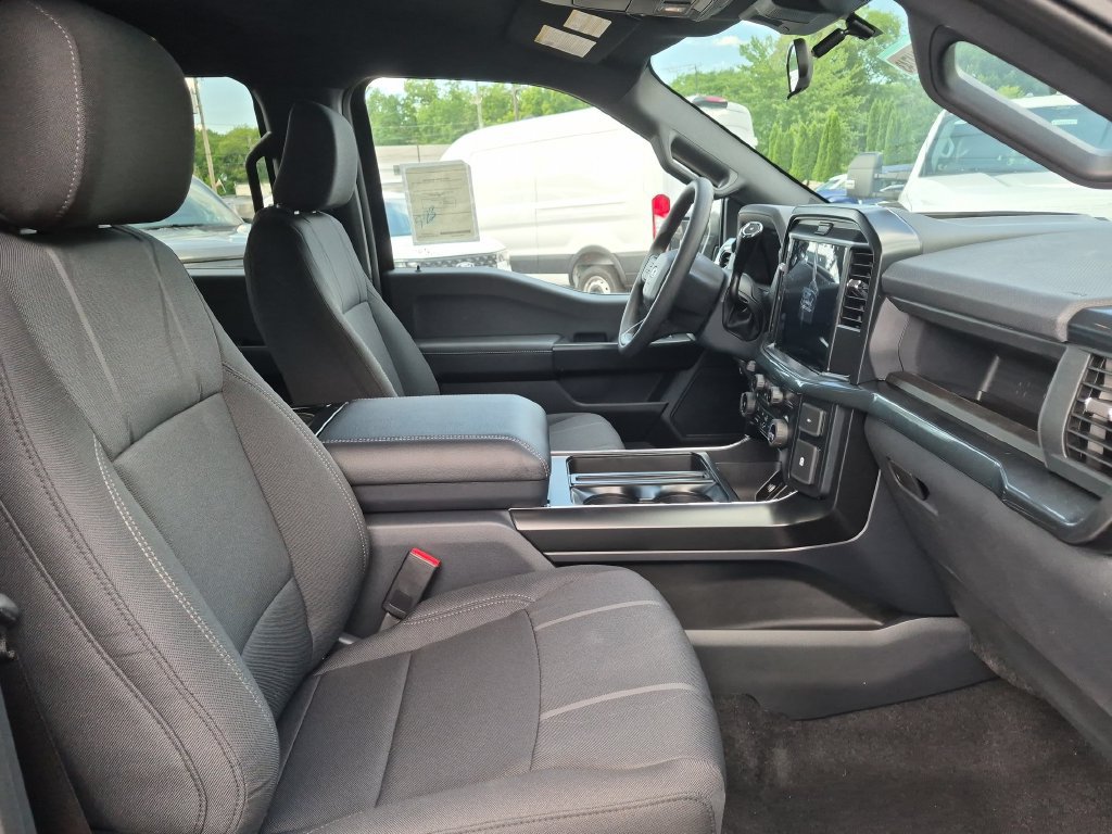 New 2026 Ford F150 STX w/ Equipment Group 200A AWD/4WD image 25