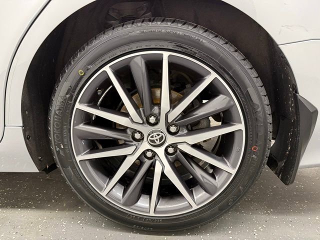 Certified 2021 Toyota Camry XLE w/ Cold Weather Package image 20