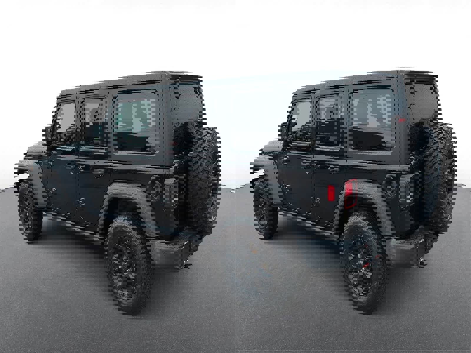 Certified 2021 Jeep Wrangler Unlimited Sport image 6