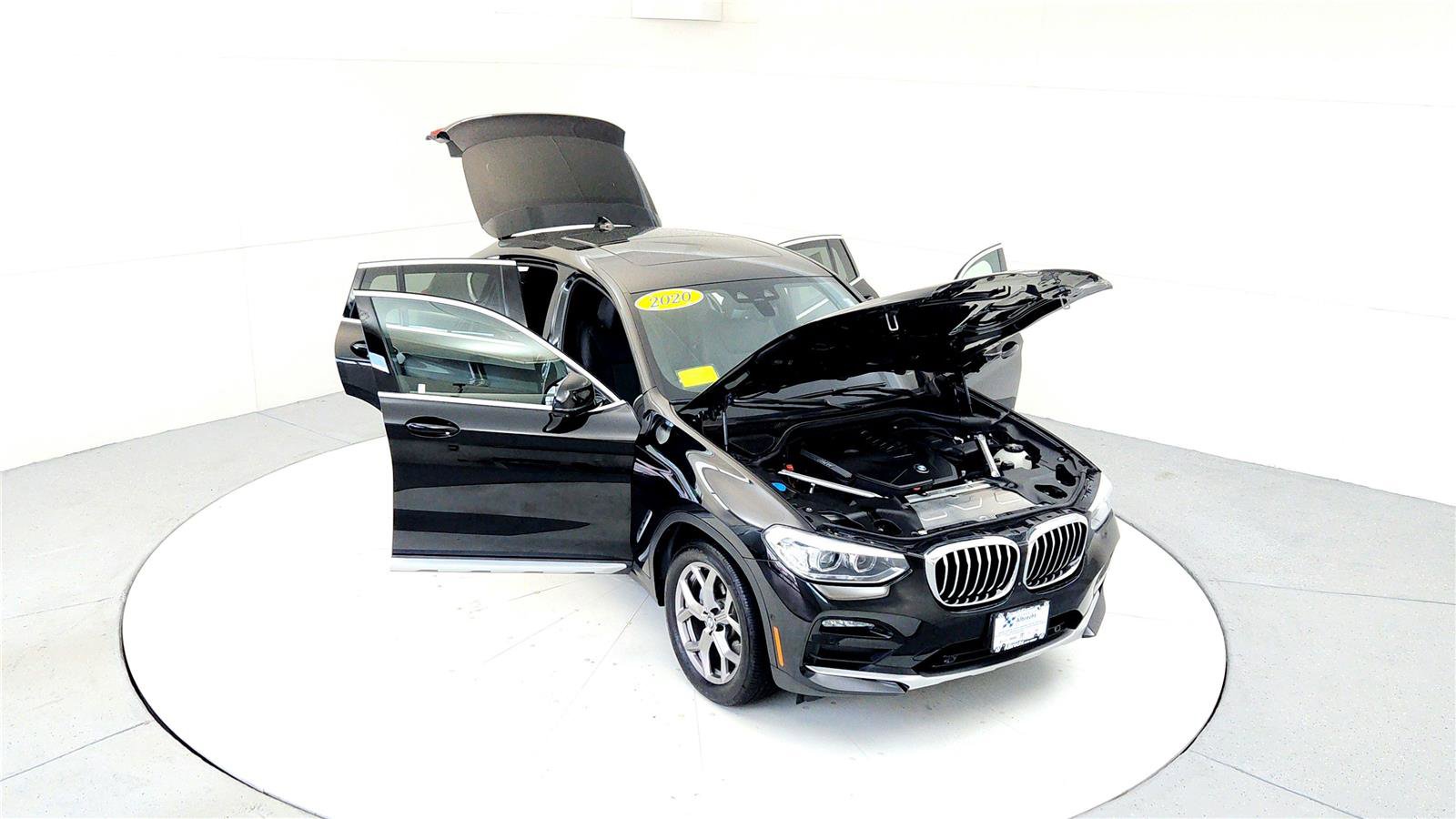 Used 2020 BMW X4 xDrive30i w/ Premium Package image 21