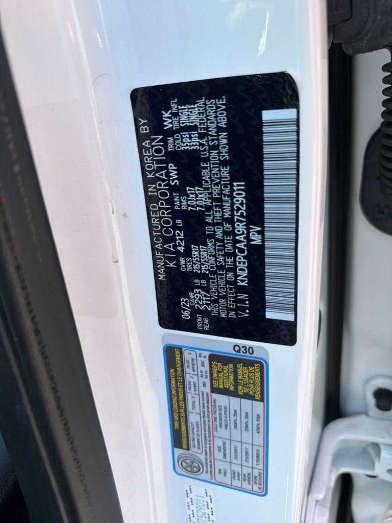 Certified 2024 Kia Seltos LX image 24