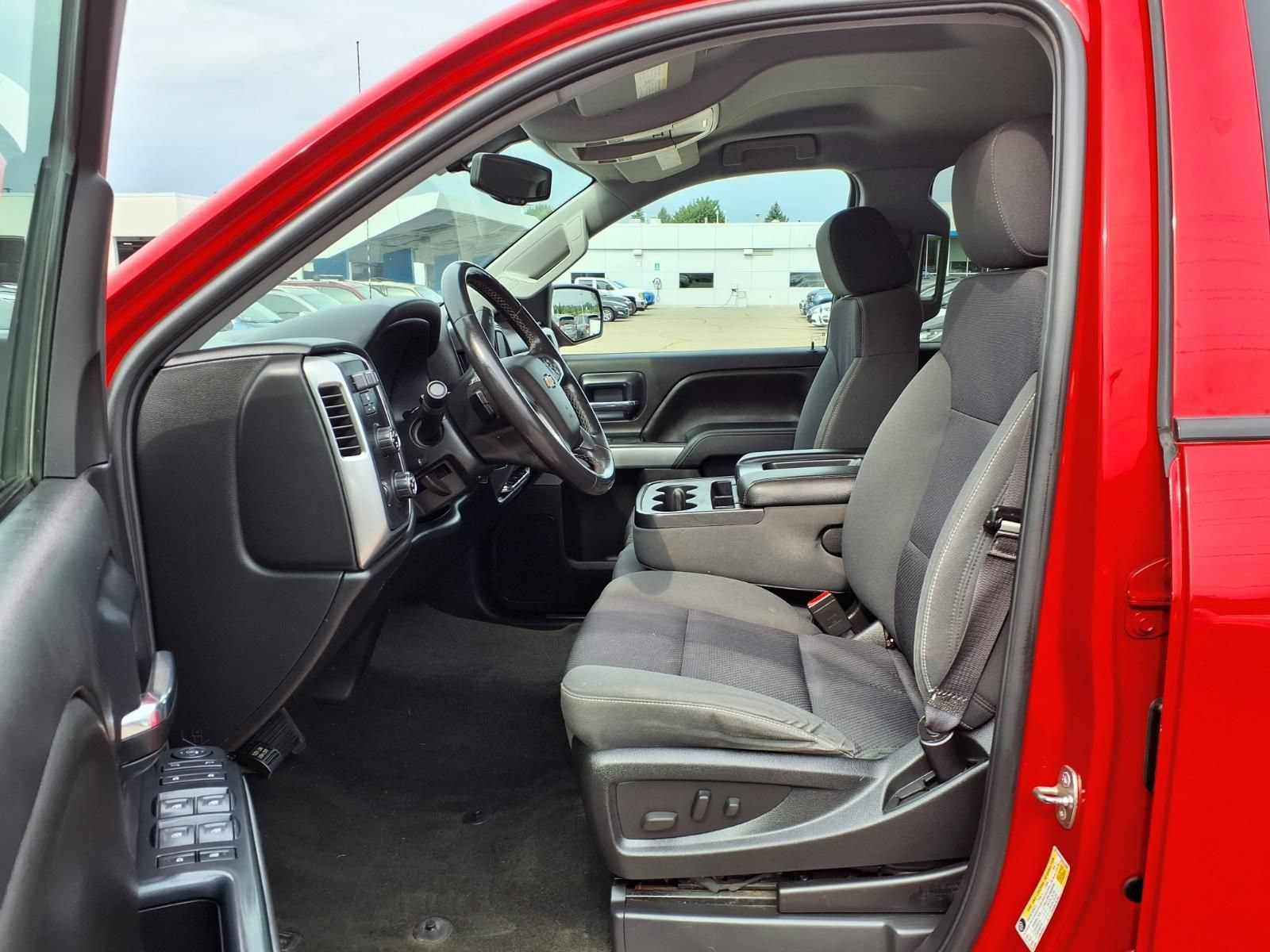 Used 2014 Chevrolet Silverado 1500 LT w/ All Star Edition AWD/4WD image 16