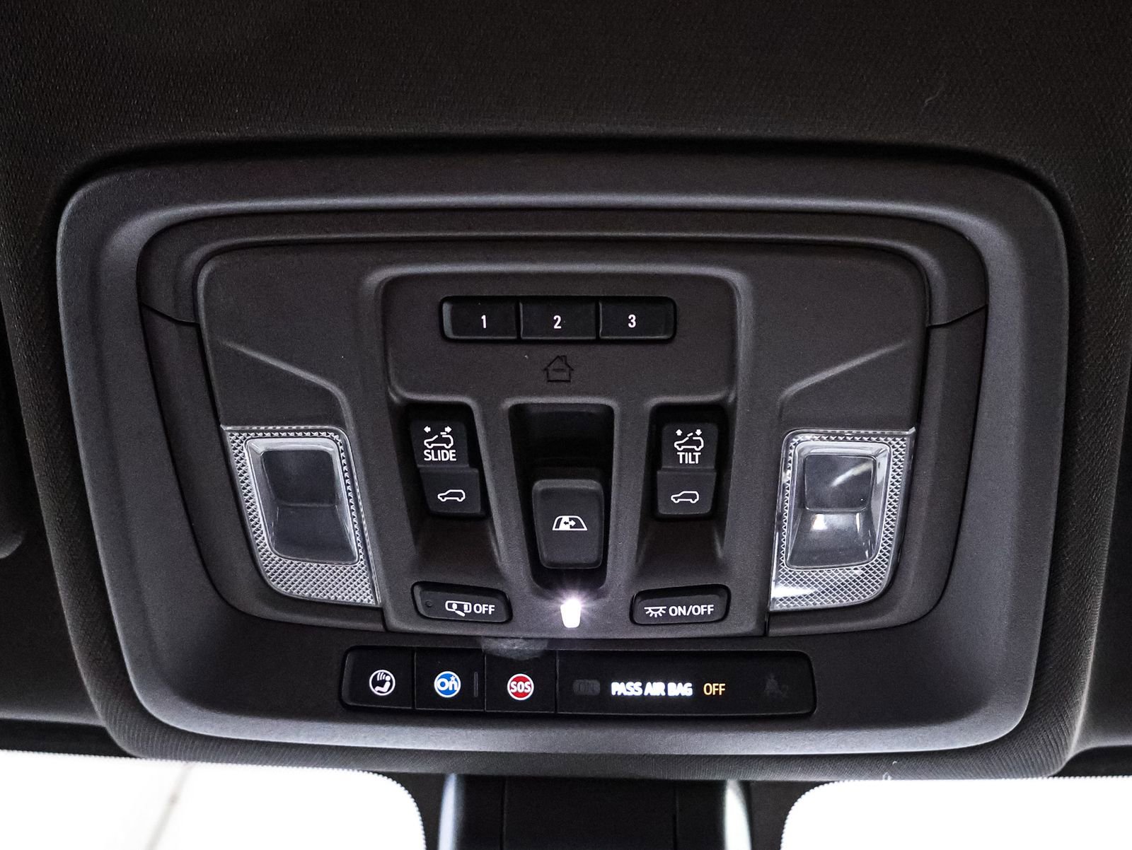 Used 2020 GMC Sierra 2500 SLT w/ SLT Premium Plus Package image 36
