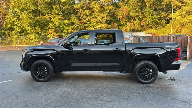 Used 2022 Toyota Tundra SR5 w/ TRD Sport Package image 8