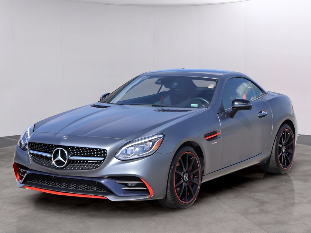 Used 2019 Mercedes-Benz SLC 43 AMG image 5