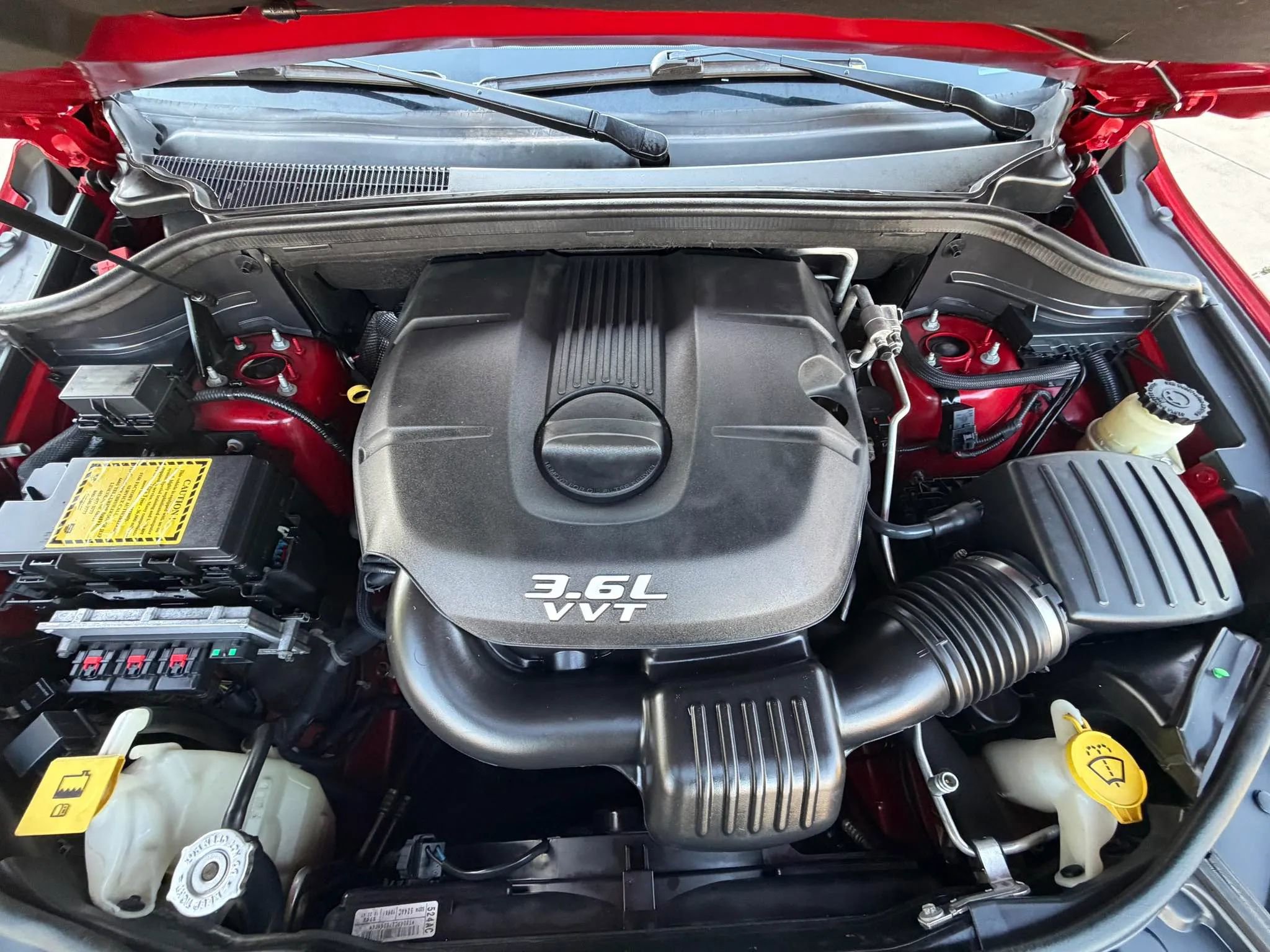 Used 2013 Dodge Durango SXT w/ Rallye Appearance Group image 32